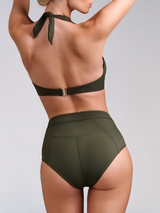 Marlies Dekkers Bademode Royal Navy khaki bikini slip