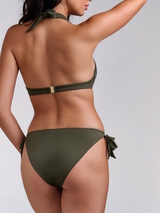 Marlies Dekkers Bademode Royal Navy khaki bikini slip