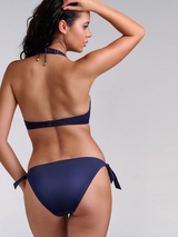 Marlies Dekkers Bademode Jet Set navy-blau gemoldefer bikini bh