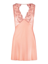 LingaDore Nacht Peach perfect pferzig nachtkleid