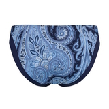 Marlies Dekkers Bademode Cache Coeur blau/print bikini slip