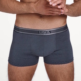 Lisca Zeus grau boxershort