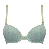 Marlies Dekkers Lucky Clover minze push up bh