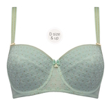 Marlies Dekkers Lucky Clover minze vorgeformter bh