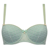 Marlies Dekkers Lucky Clover minze vorgeformter bh