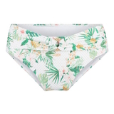 LingaDore Strand Tropical Botanic weiß/print bikini slip