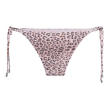 LingaDore Strand  Pink Leopard pink/print bikini slip