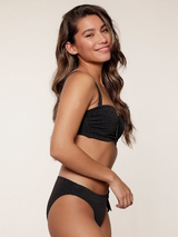 LingaDore Strand  Beautiful Black schwarz bikini slip