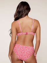 LingaDore Strand  Spice it up hot pink bikini slip