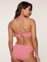 LingaDore Strand  Spice it up hot pink bikini slip