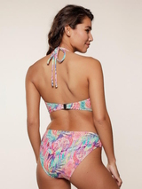 LingaDore Strand Shine bright mehrfarbig/print bikini slip