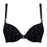 Marlies Dekkers Calliope schwarz push up bh