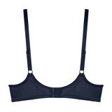 Marlies Dekkers Dame de Paris navy-blau push up bh