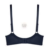 Marlies Dekkers Dame de Paris navy-blau vorgeformter bh