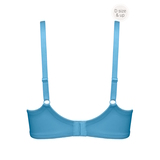 Marlies Dekkers Dame de Paris blau nicht geformter bh