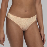 Rosa Faia Joy print/pink string