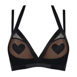 Marlies Dekkers Heartbreaker schwarz push up bh