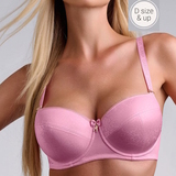 Marlies Dekkers Rococo pink vorgeformter bh