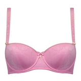 Marlies Dekkers Rococo pink vorgeformter bh