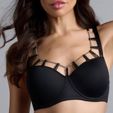 Marlies Dekkers Rock City schwarz vorgeformter bh