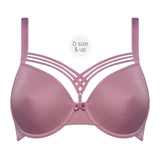 Marlies Dekkers Dame de Paris pink vorgeformter bh