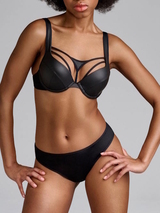 Marlies Dekkers Velocity schwarz slip