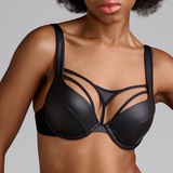 Marlies Dekkers Velocity schwarz push up bh