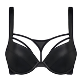 Marlies Dekkers Velocity schwarz push up bh