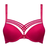 Marlies Dekkers Dame de Paris fuchsie push up bh