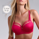 Marlies Dekkers Dame de Paris fuchsie vorgeformter bh