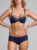 Marlies Dekkers Space Odyssey navy-blau hipster