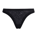 Marlies Dekkers Wing Power schwarz/grau string