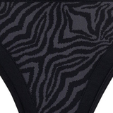 Marlies Dekkers Wing Power schwarz/grau string