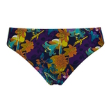 Marlies Dekkers Bademode Acapulco violett/print bikini slip