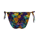 Marlies Dekkers Bademode Acapulco violett/print bikini slip