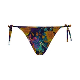 Marlies Dekkers Bademode Acapulco violett/print bikini slip