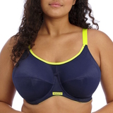 Elomi Energise navy-blau sport bh