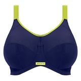 Elomi Energise navy-blau sport bh