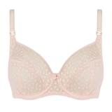 Freya Starlight baby pink nicht geformter bh