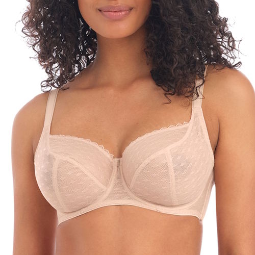 Freya Signature beige nicht geformter bh