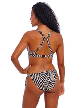 Freya Fiji Falls schwarz gemoldefer bikini bh