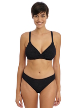 Freya Ibiza Waves schwarz bikini slip