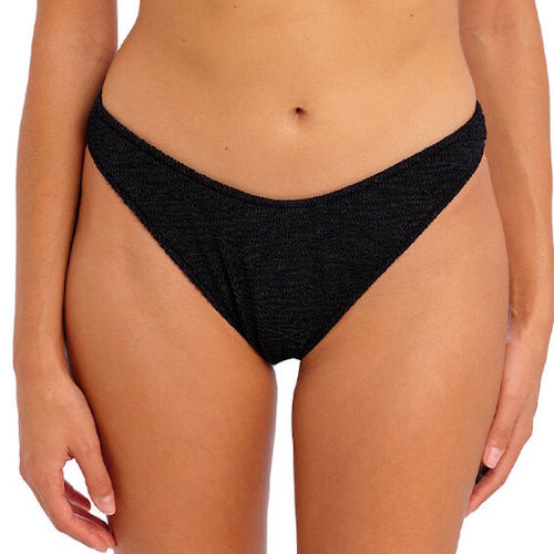 Freya Ibiza Waves schwarz bikini slip