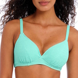 Freya Ibiza Waves aqua unwattierter bikini bh