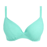 Freya Ibiza Waves aqua unwattierter bikini bh