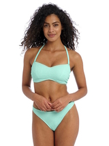 Freya Ibiza Waves aqua unwattierter bikini bh