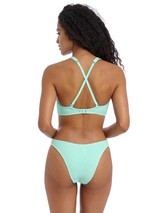 Freya Ibiza Waves aqua unwattierter bikini bh