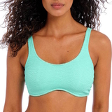 Freya Ibiza Waves aqua unwattierter bikini bh