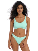 Freya Ibiza Waves aqua unwattierter bikini bh