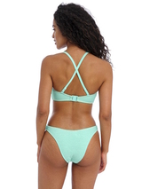 Freya Ibiza Waves aqua unwattierter bikini bh